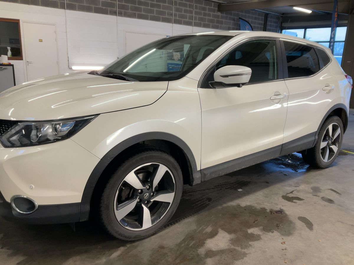 Nissan Qashqai d'occasion