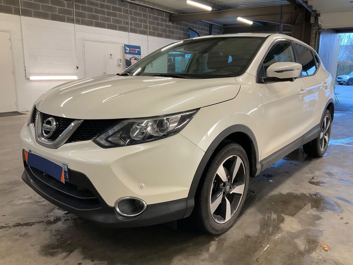 Nissan Qashqai d'occasion