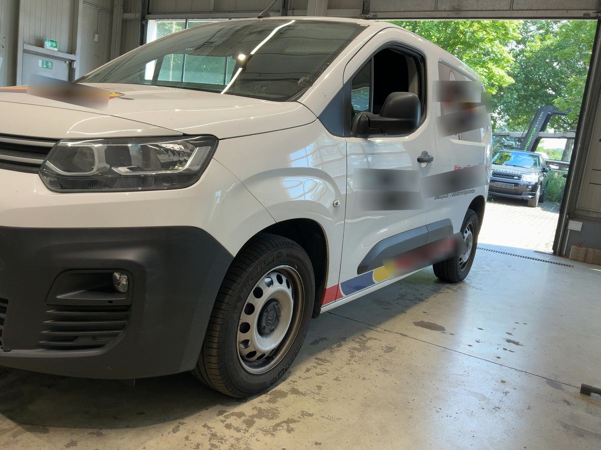 Citroen Berlingo d'occasion