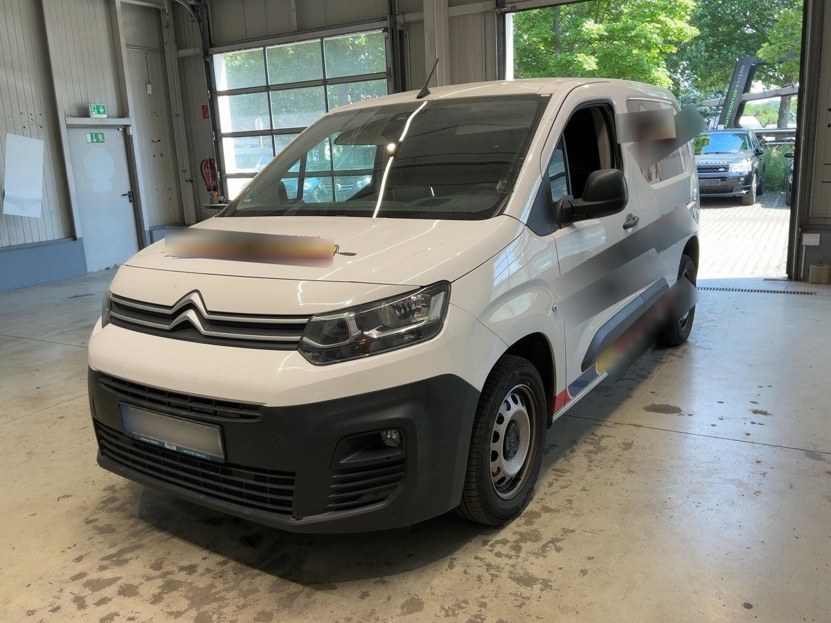 Citroen Berlingo 2019
