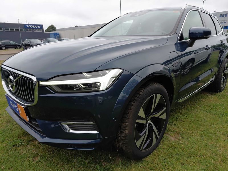 Volvo XC60 2.0 T6 Plug-in Hybrid Inscription AWD — zdjęcie 2