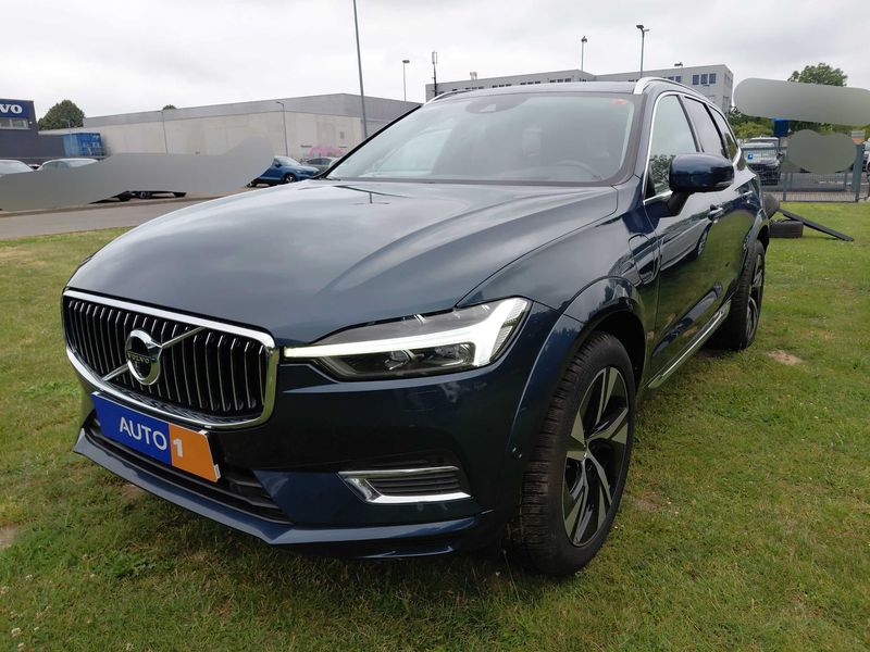 Volvo XC60 2.0 T6 Plug-in Hybrid Inscription AWD