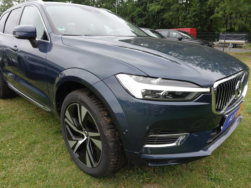 Volvo XC60 2.0 T6 Plug-in Hybrid Inscription AWD — zdjęcie 6