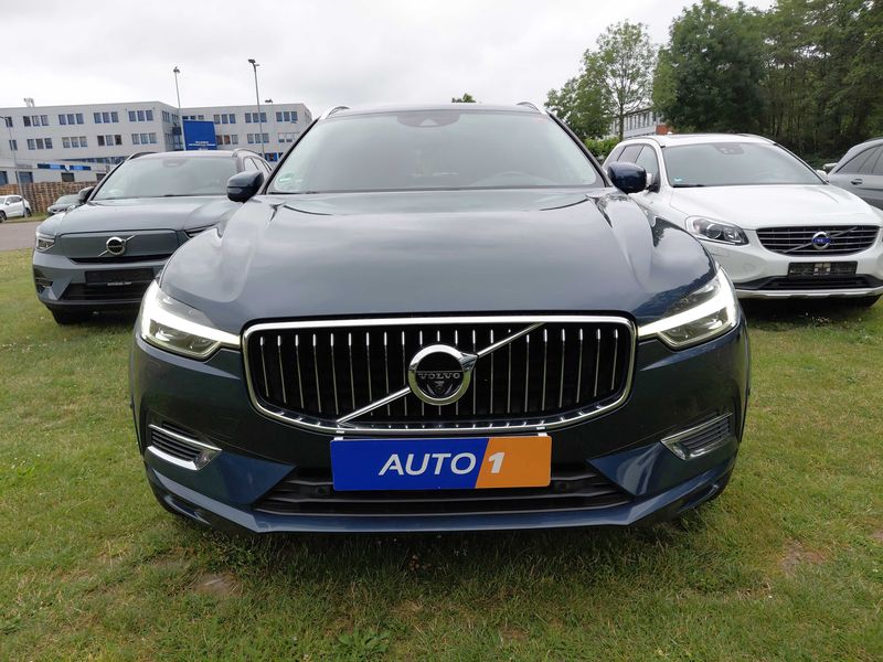 Volvo XC60 2.0 T6 Plug-in Hybrid Inscription AWD — zdjęcie 7