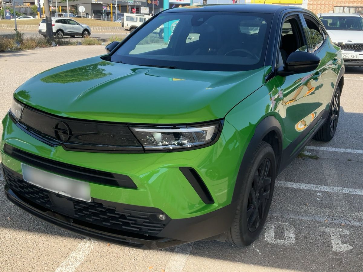 Opel Mokka 2022