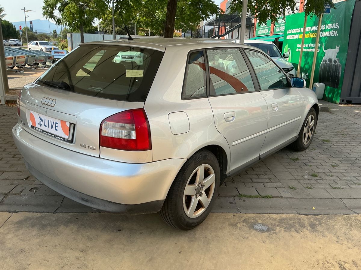 Audi A3 1.9 TDI Ambition