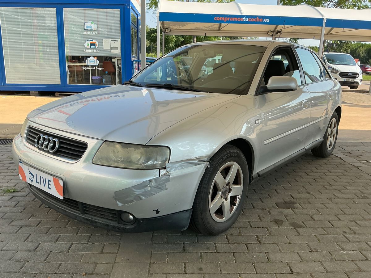 Audi A3 1.9 TDI Ambition