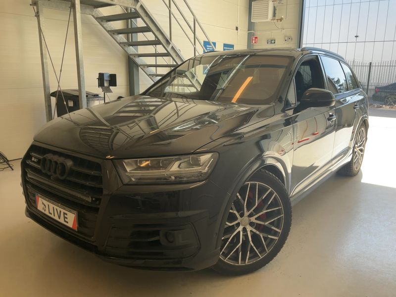 Audi SQ7