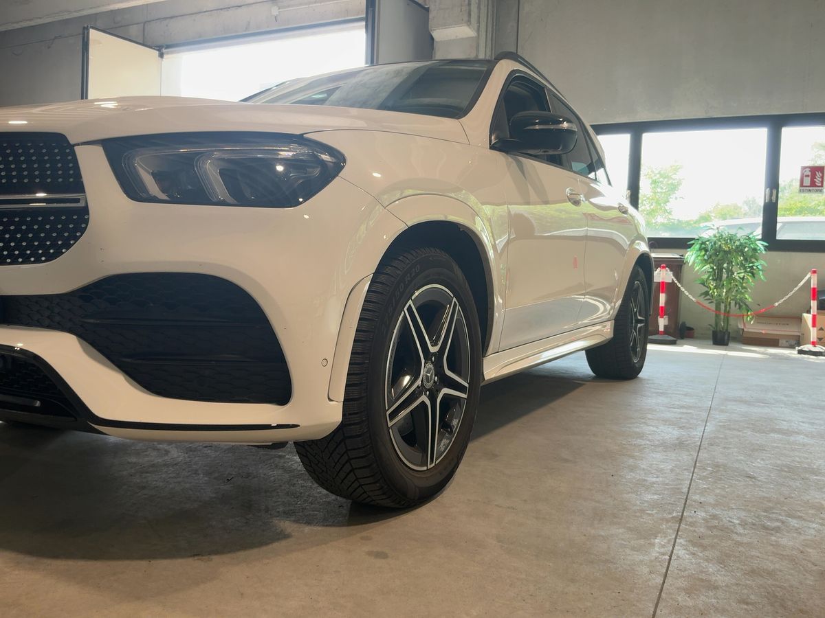Mercedes-Benz GLE-Klasse d'occasion