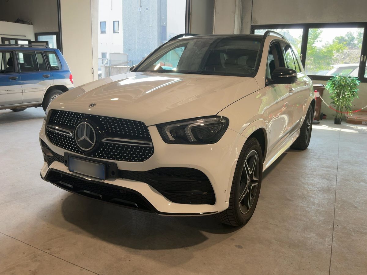 Mercedes-Benz GLE-Klasse d'occasion