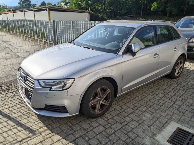 A3 Sportback 1.6 TDI