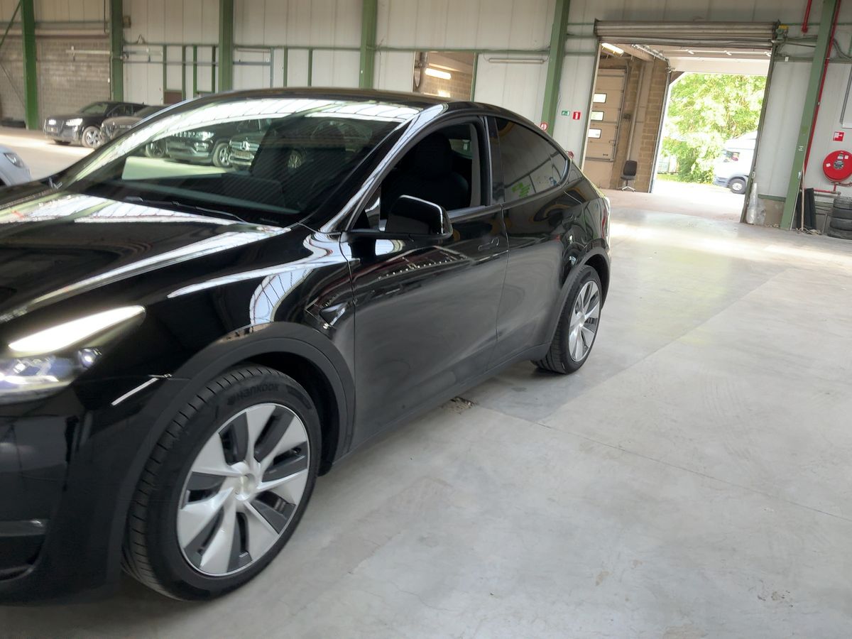 Tesla Model d'occasion