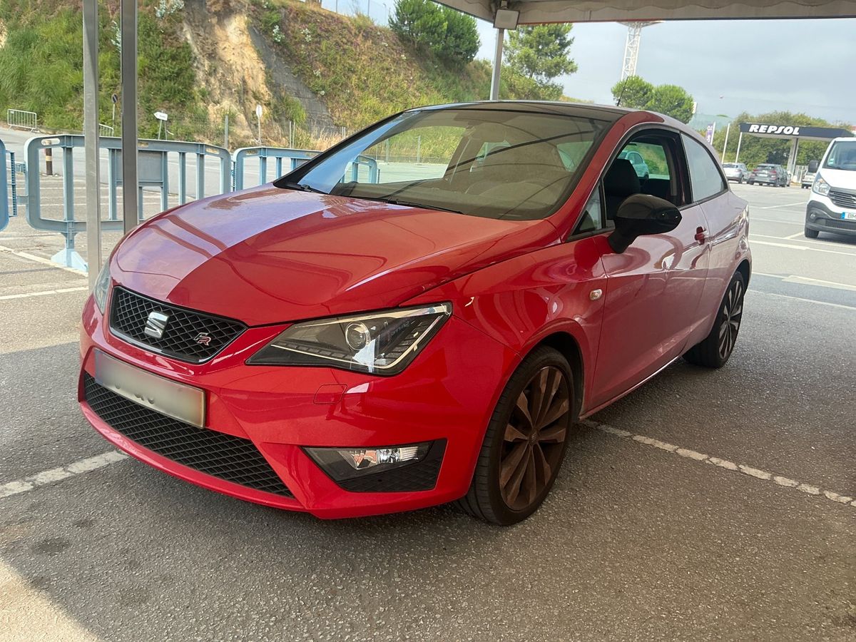 Seat Ibiza 2015