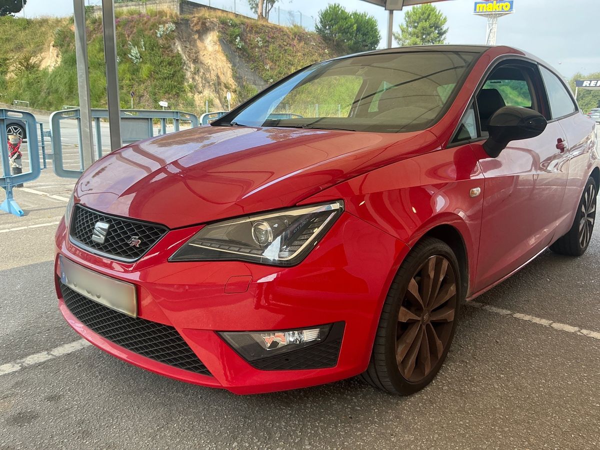 Seat Ibiza d'occasion