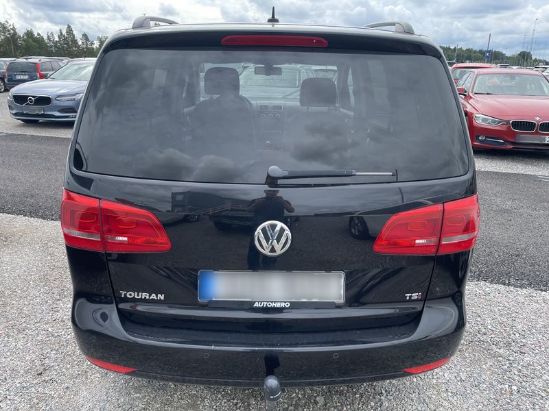 Volkswagen Touran 1.4 TSI Comfortline 2015 – снимка 7