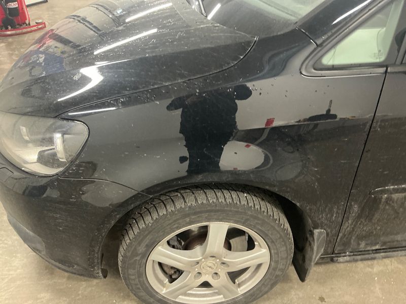 Volkswagen Touran 1.4 TSI Comfortline 2015 – снимка 33