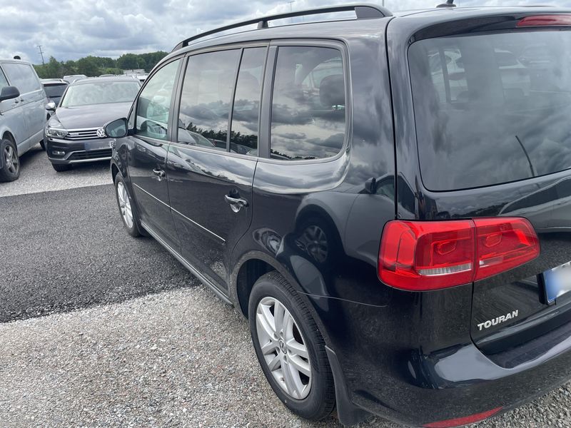 Volkswagen Touran 1.4 TSI Comfortline 2015 – снимка 6