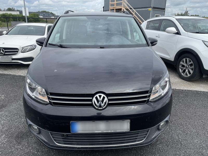 Volkswagen Touran 1.4 TSI Comfortline 2015 – снимка 14