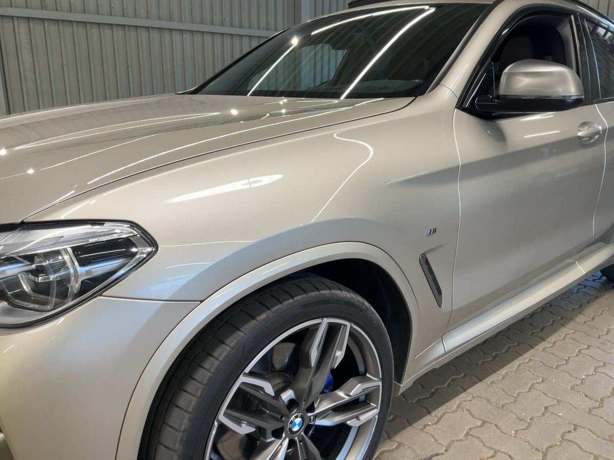 BMW X4 d'occasion