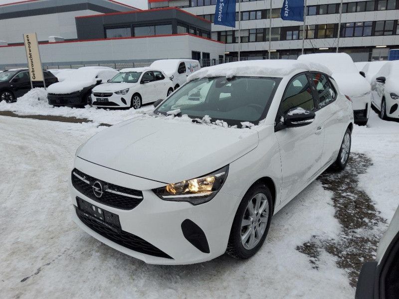 Opel Corsa d'occasion