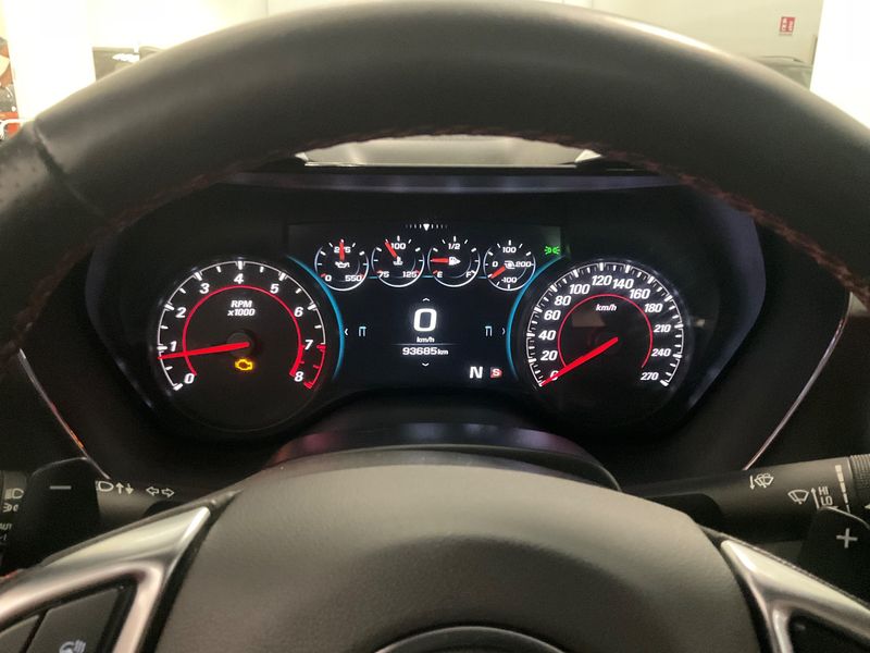 Chevrolet Camaro 2.0 Turbo Cabriolet — zdjęcie 13