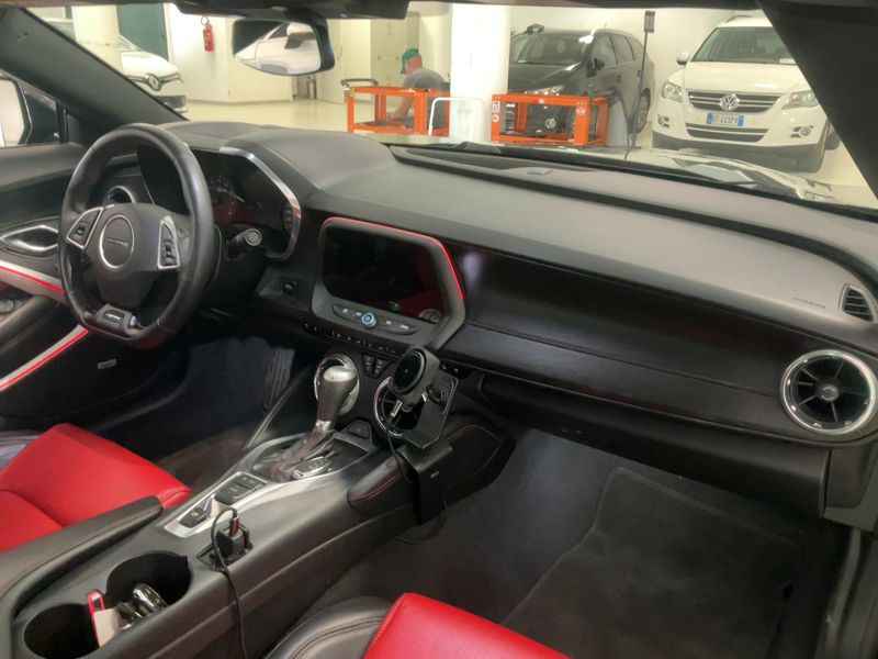 Chevrolet Camaro 2.0 Turbo Cabriolet — zdjęcie 12