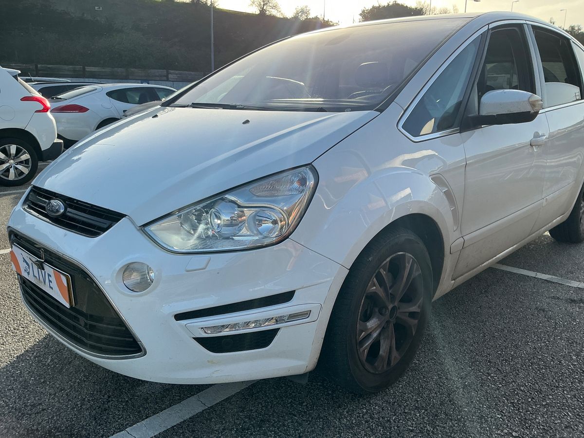 Ford S-Max d'occasion