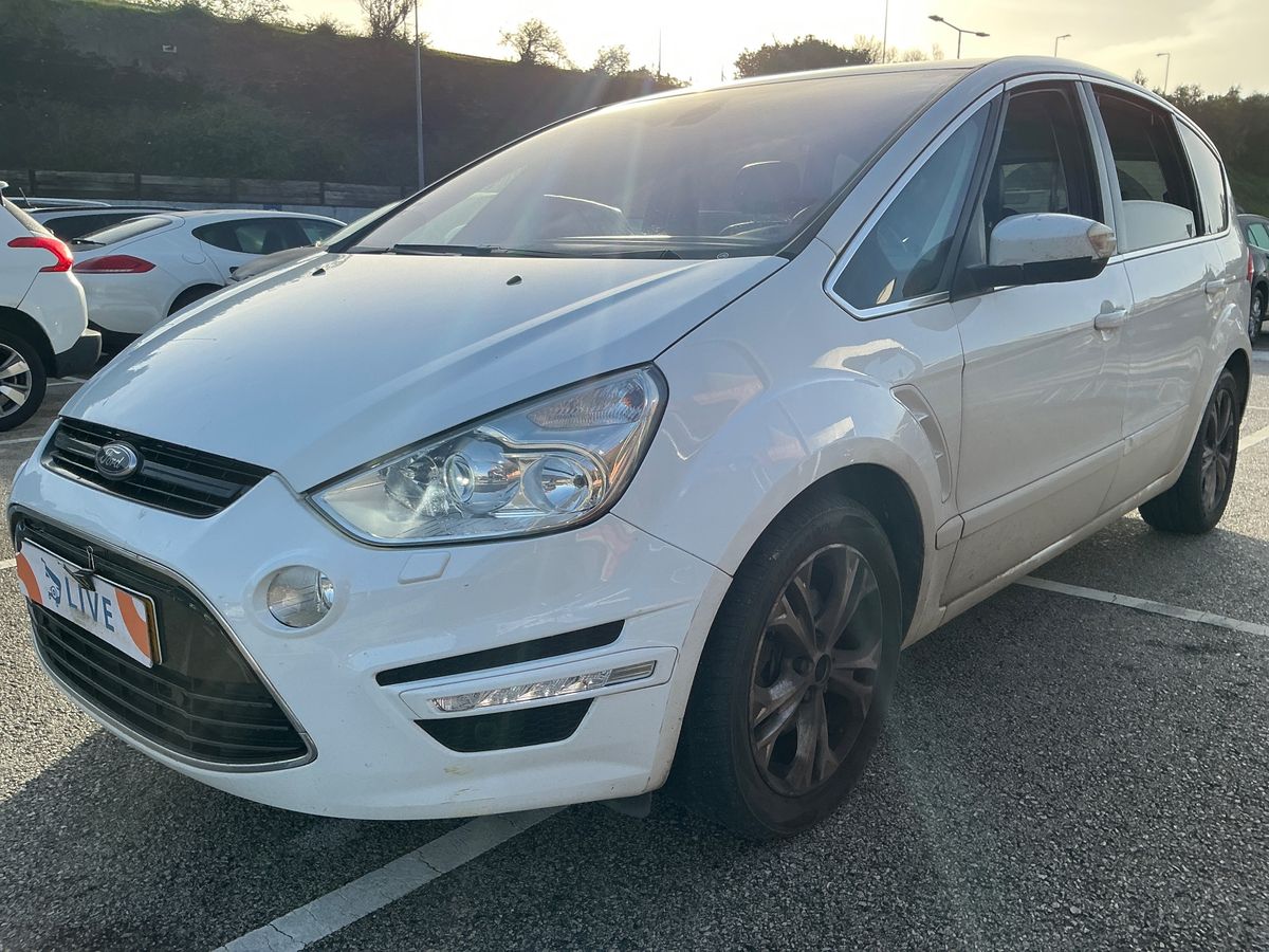 Ford S-Max d'occasion