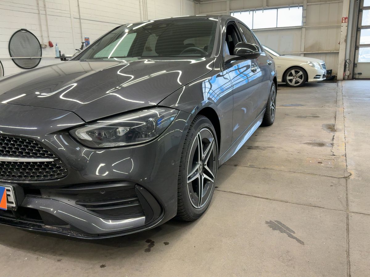 Mercedes-Benz C-Klasse d'occasion