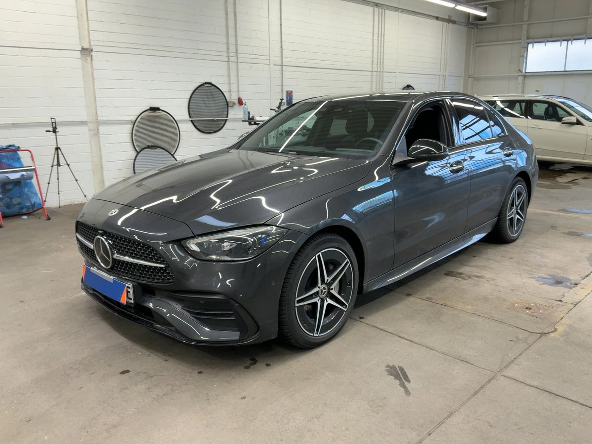 Mercedes-Benz C-Klasse d'occasion