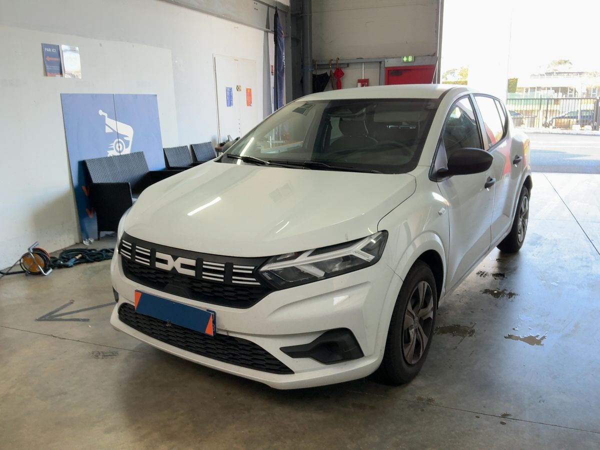 Dacia Sandero d'occasion