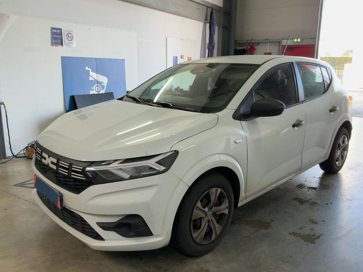 Dacia Sandero d'occasion
