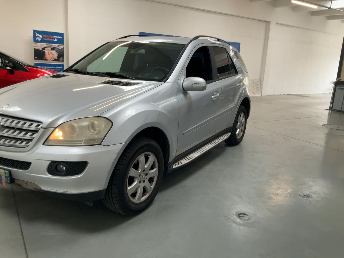 Mercedes-Benz M-Klasse d'occasion