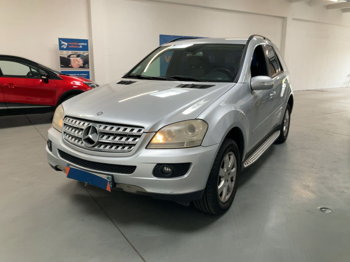 Mercedes-Benz M-Klasse d'occasion