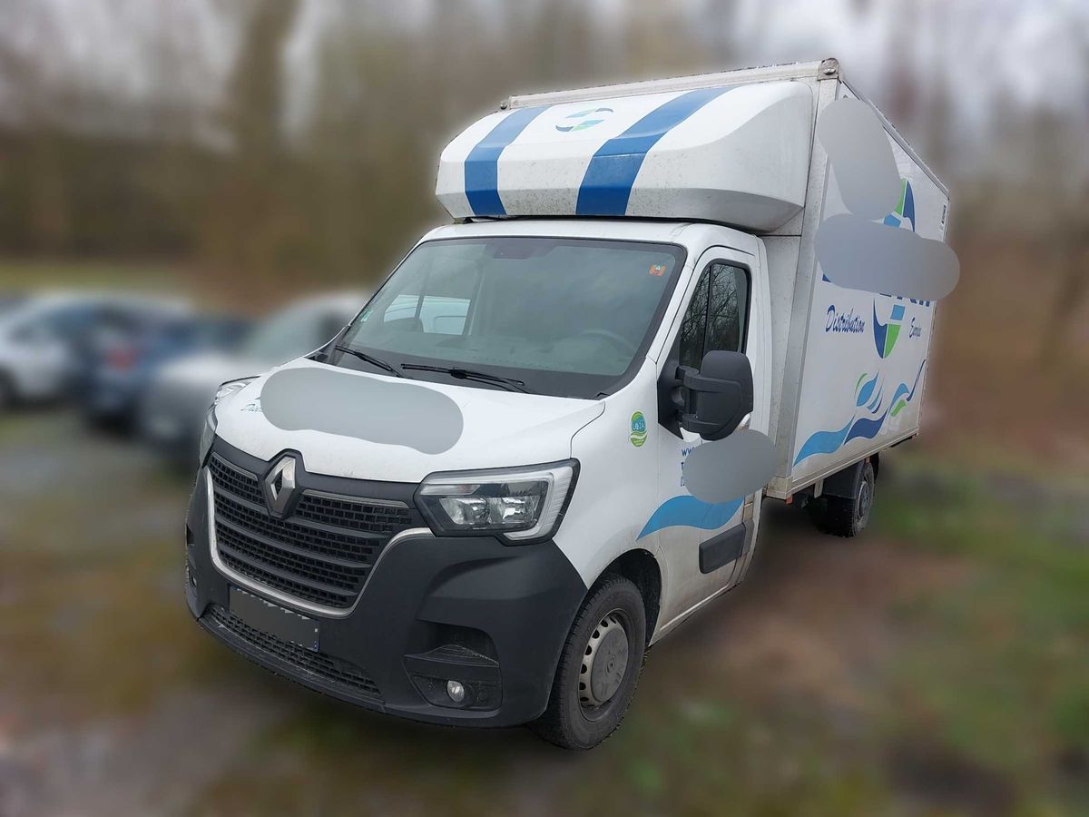 Renault Master d'occasion