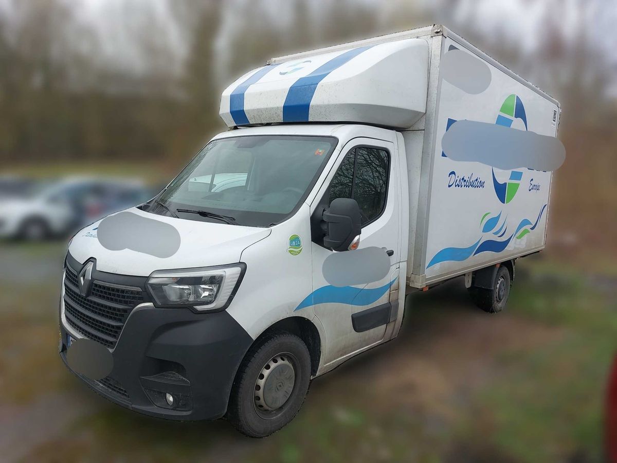 Renault Master d'occasion