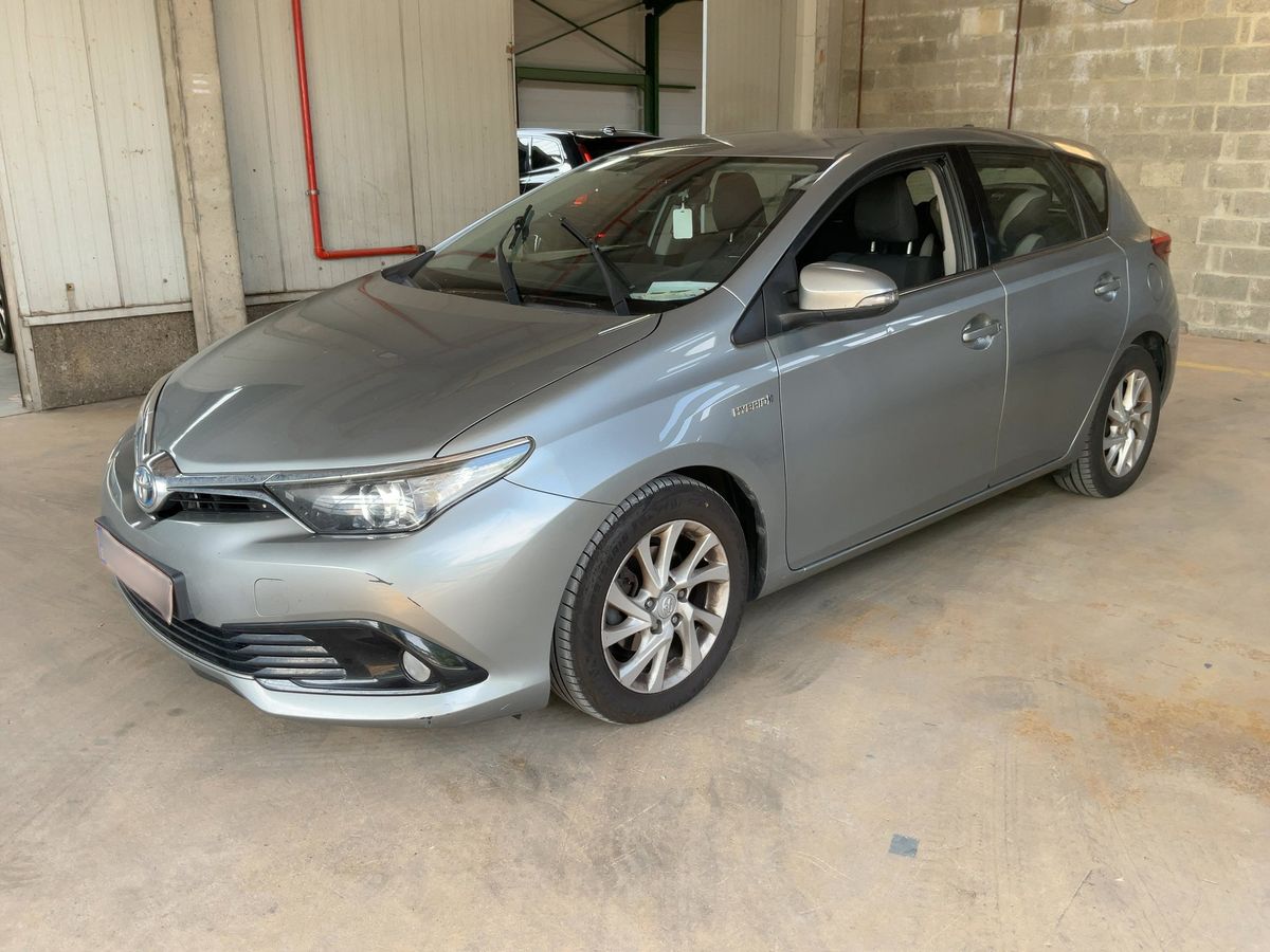 Toyota Auris d'occasion