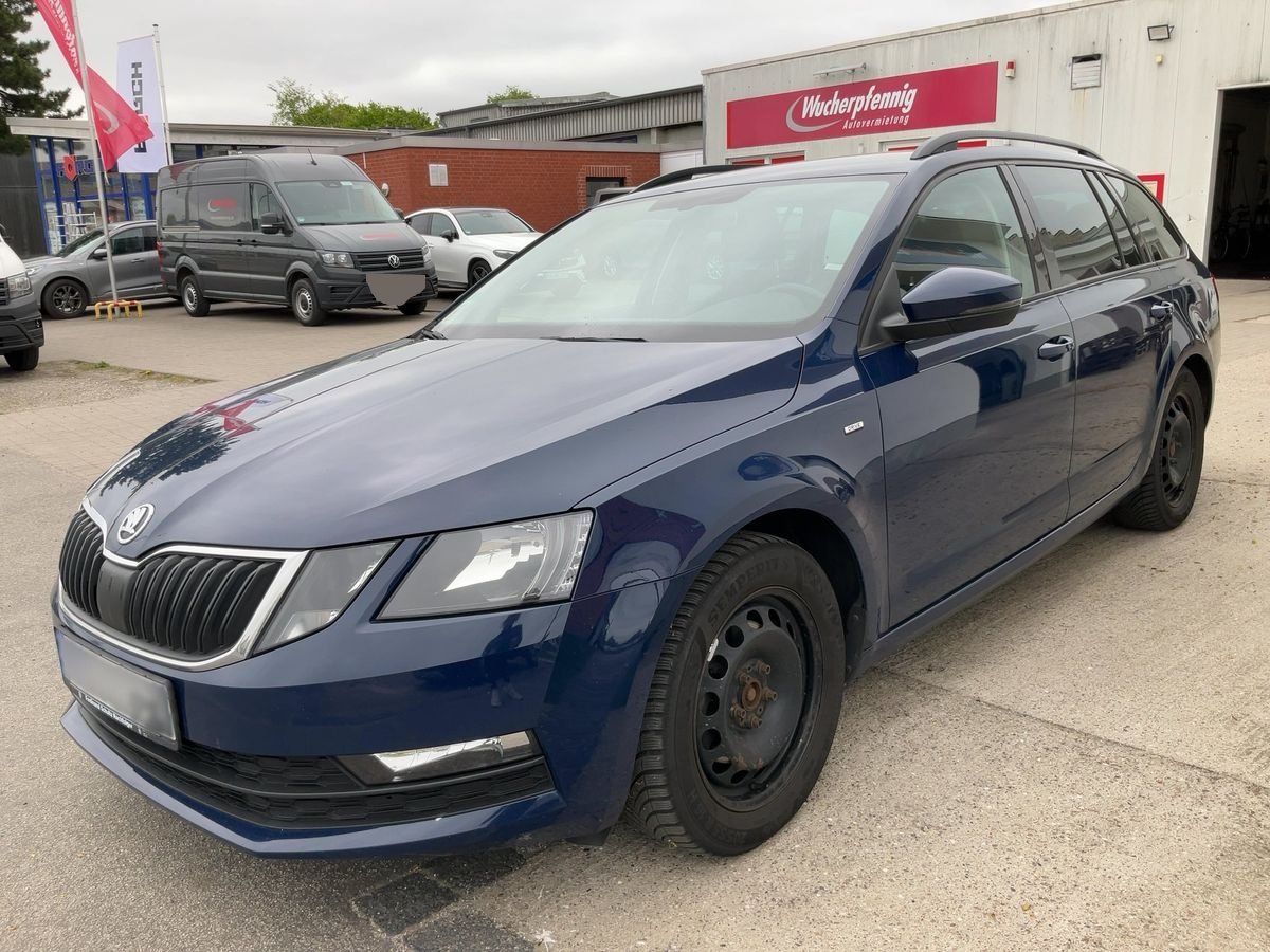 Skoda Octavia 2017