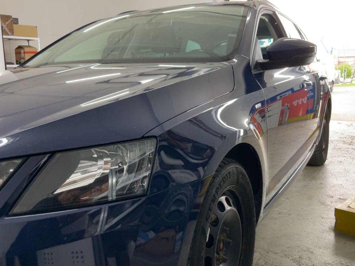 Skoda Octavia d'occasion