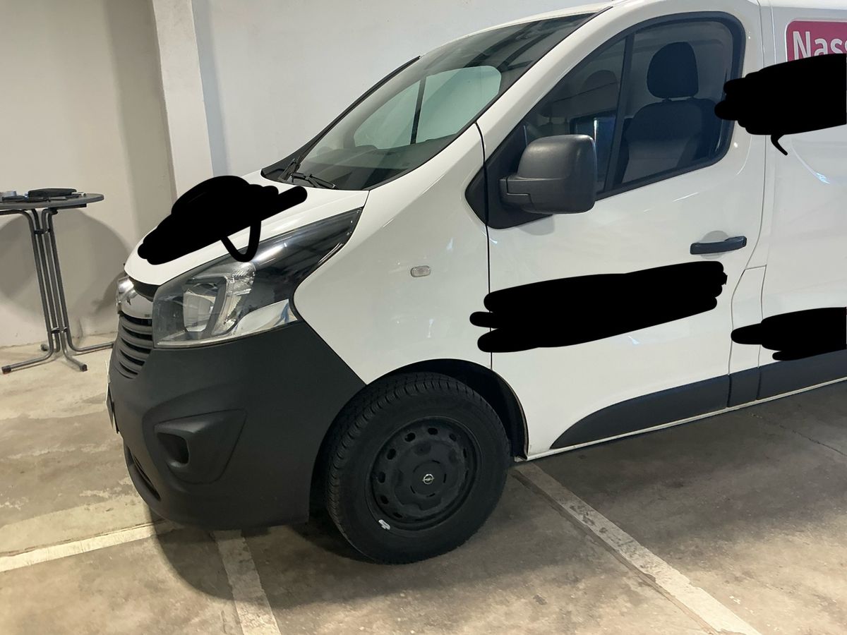 Opel Vivaro d'occasion