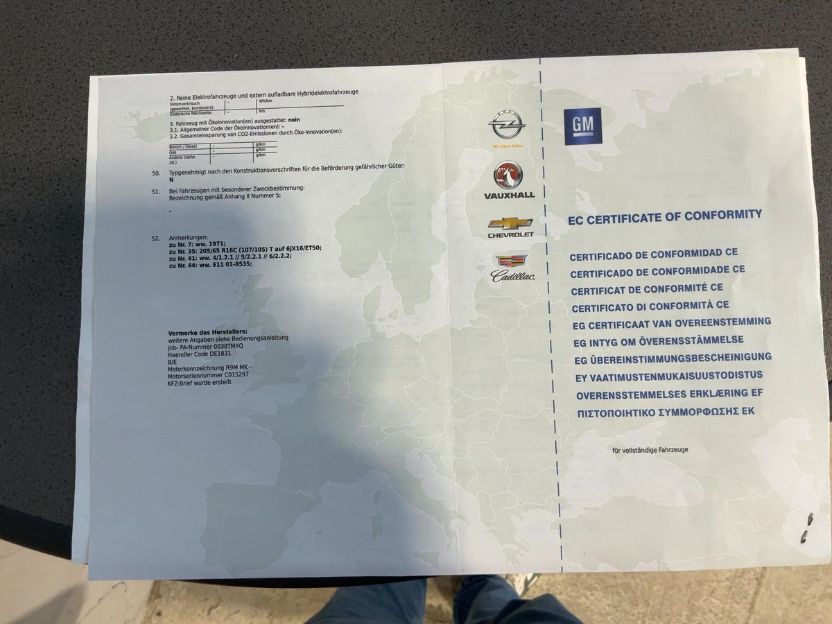 Opel Vivaro d'occasion