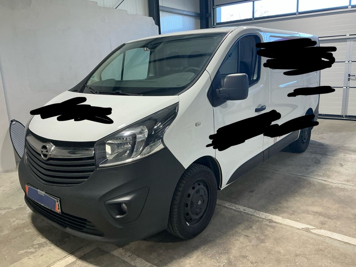 Opel Vivaro d'occasion
