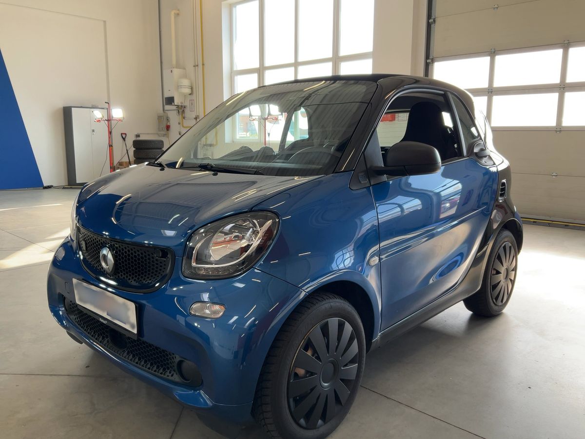 Smart fortwo 2019