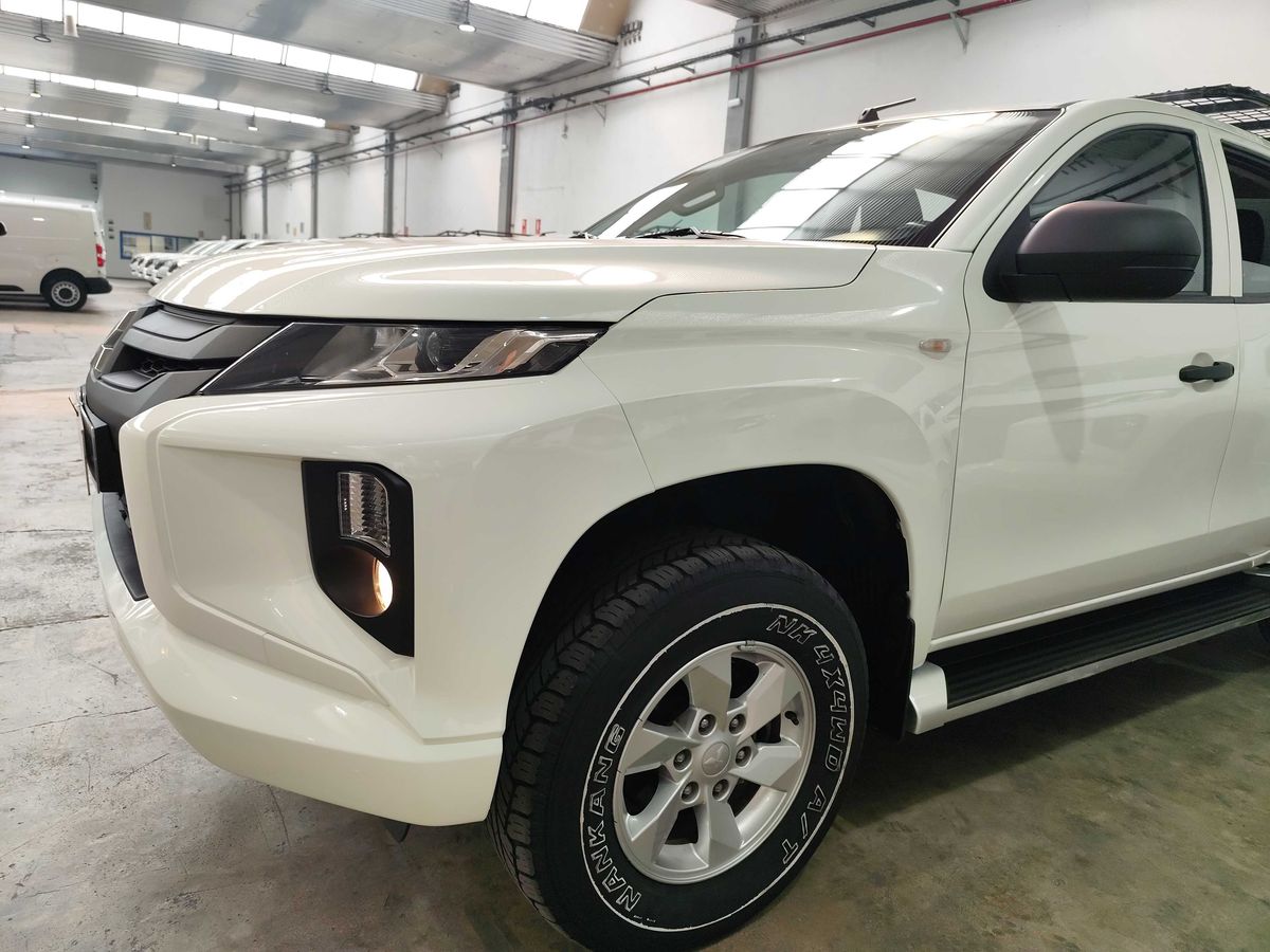 Mitsubishi L d'occasion