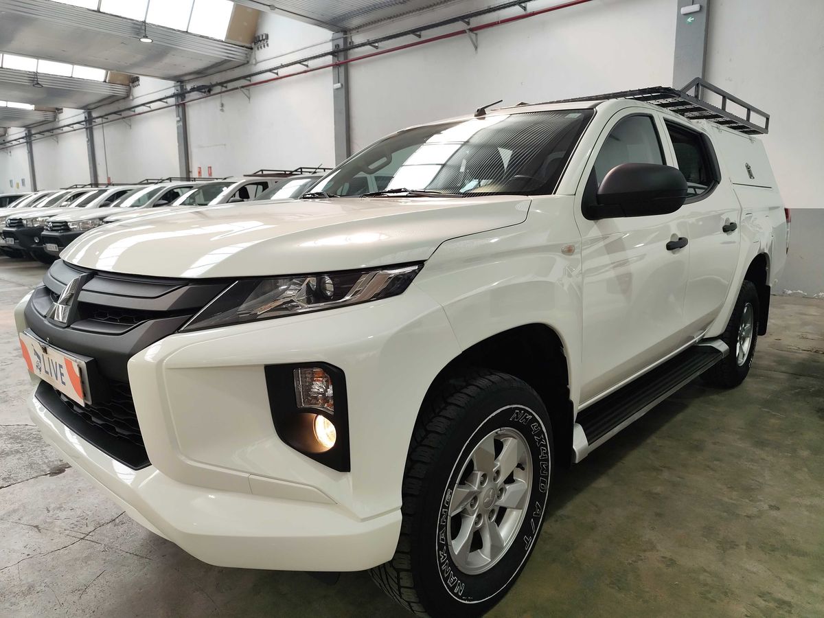 Mitsubishi L 2020