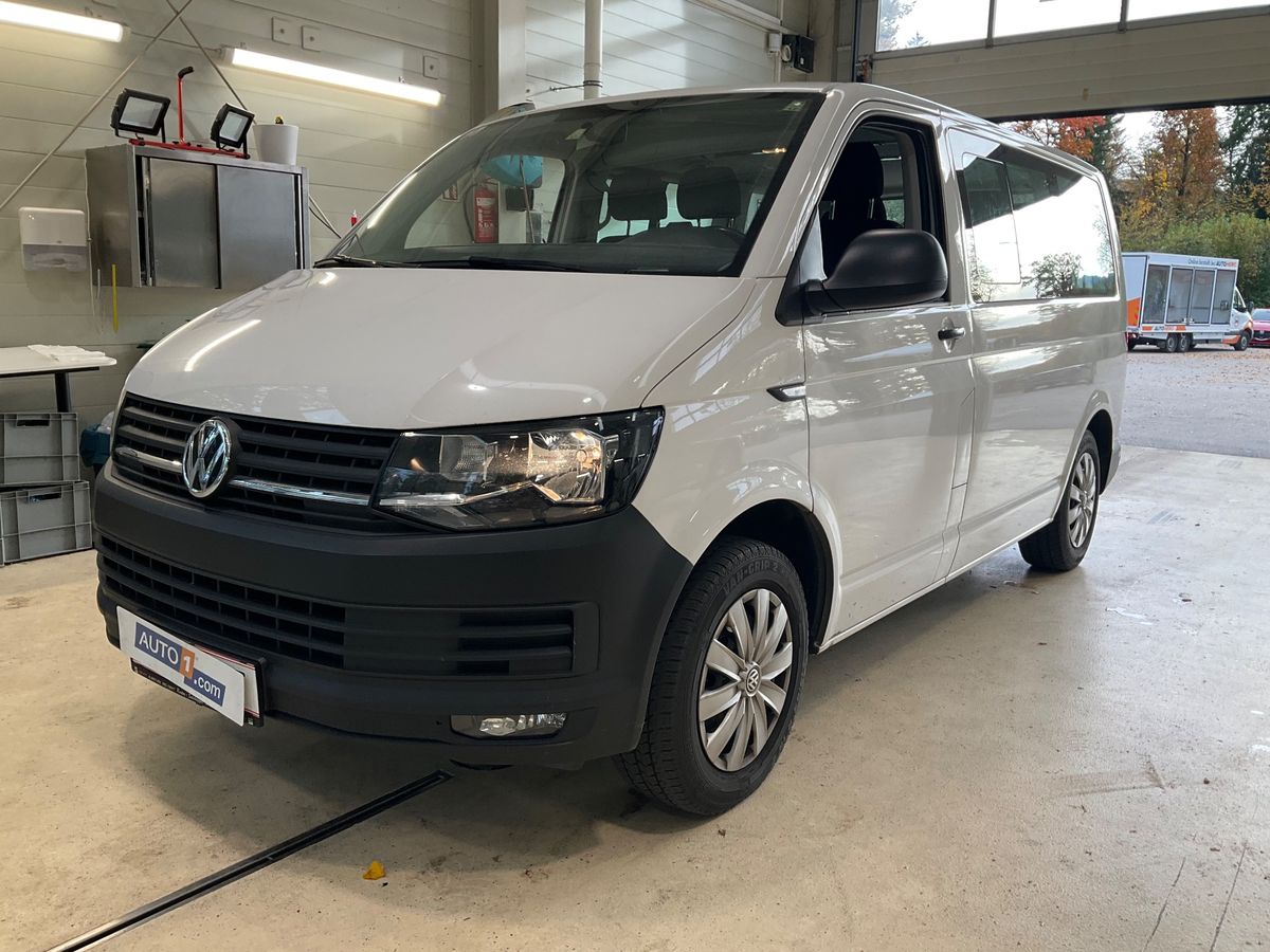Volkswagen T6 Caravelle 2.0 TDI Trendline