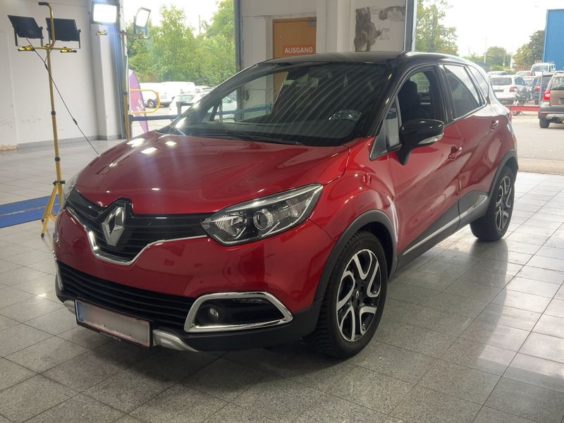 2014 Renault Captur