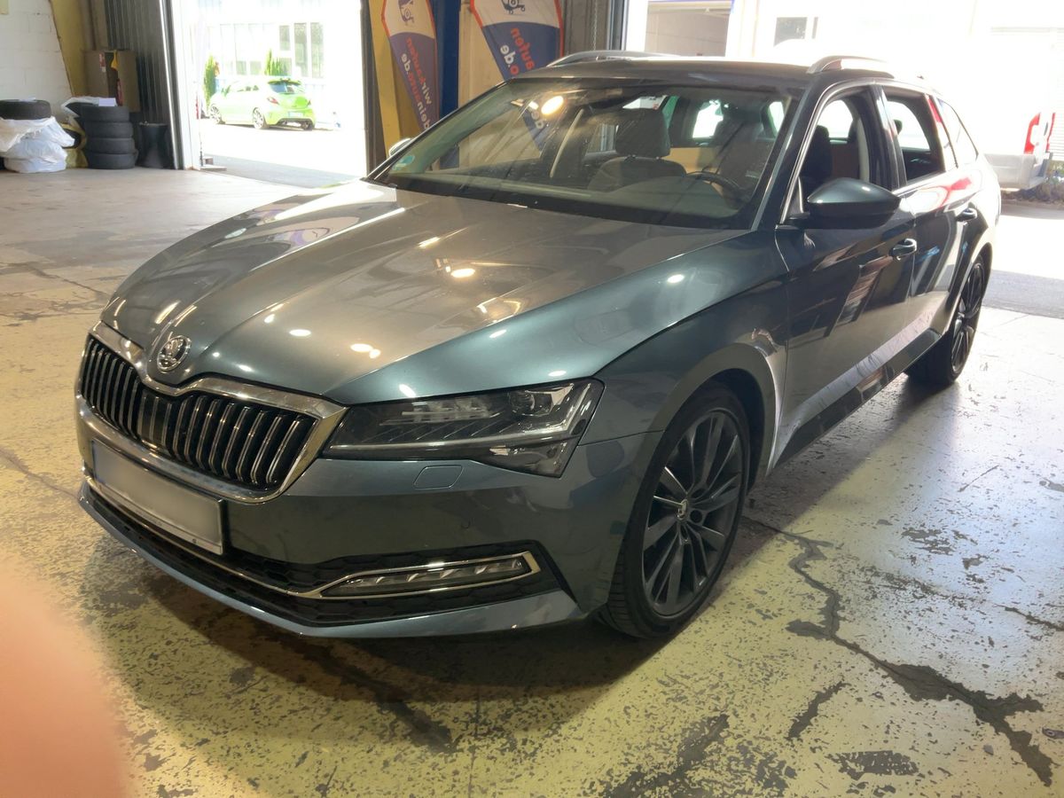 Skoda Superb 2020