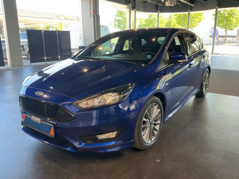 2018 Ford Focus