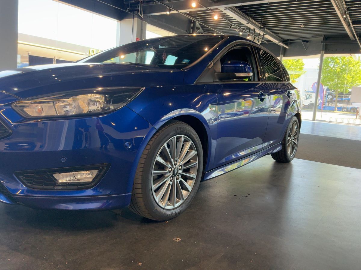 Ford Focus d'occasion